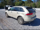 Lincoln Mkx 2LMDJ6JK9EBL01695 fotografie