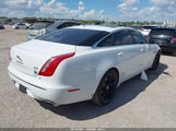 Jaguar Xj Xjl Supercharged SAJWA2GT4FMV85364 photo