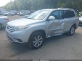 Toyota Highlander Base V6 5TDZK3EH7DS114498 снимка