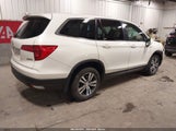 Honda Pilot Ex-L 5FNYF6H5XJB000904 снимка