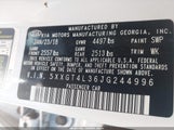 Kia Optima S 5XXGT4L36JG244996 снимка