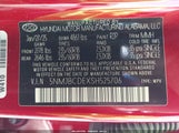 Hyundai Tucson Sel 5NMJBCDEXSH525706 снимка