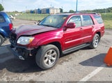Toyota 4Runner Limited V8 JTEBT17R28K006307 снимка