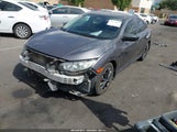 Honda Civic Lx 2HGFC2F54HH553372 снимка