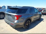 Ford Explorer St 1FM5K8GC7NGB56366 fotografie