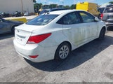 Hyundai Accent Se KMHCT4AEXGU058122 снимка