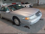 Lincoln Continental 1LNLM97VXVY671638 fotografie