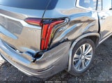 Cadillac Xt6 Awd Premium Luxury 1GYKPFRS5MZ167672 fotografie