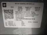 Cadillac Xt6 Awd Premium Luxury 1GYKPFRS5MZ167672 photo