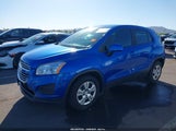 Chevrolet Trax 1Ls KL7CJKSB7GB718502 снимка