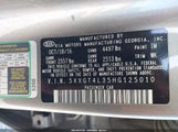 Kia Optima Lx 5XXGT4L35HG125010 снимка