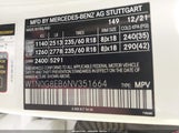Mercedes-Benz Glc 300 4Matic Suv W1N0G8EB6NV351664 photo