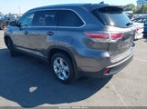 Toyota Highlander Hybrid Limited 5TDDCRFH2FS008262 снимка