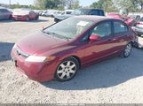 Honda Civic Lx 1HGFA16587L135415 снимка