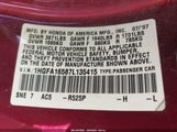 Honda Civic Lx 1HGFA16587L135415 снимка