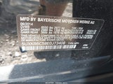 BMW X5 xDrive50I 5UXKR6C58E0J73408 снимка