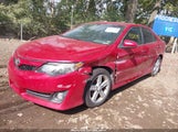 Toyota Camry Se 4T1BF1FK6CU596570 снимка
