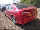 Toyota Camry Se 4T1BF1FK6CU596570 снимка