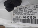 Honda Civic Ex 1HGEJ8240XL023600 photo