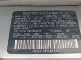 Nissan Rogue Sport S Awd Xtronic Cvt JN1BJ1CW2LW648911 снимка