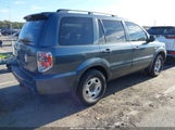 Honda Pilot Ex-L 5FNYF18526B021420 снимка