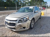 Chevrolet Malibu 2Lt 1G11E5SL5EF138236 снимка
