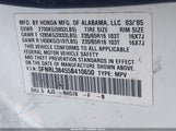 Honda Odyssey Ex 5FNRL38455B410650 снимка