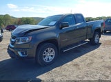 Chevrolet Colorado Lt 1GCHTCEN0J1150055 fotografie