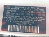 Hyundai Venue Sel KMHRC8A39PU222458 снимка