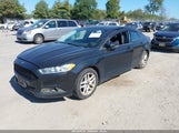 Ford Fusion Se 3FA6P0HD6ER285877 снимка