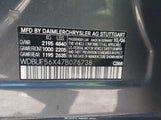 Mercedes-Benz E 350 WDBUF56X47B076738 снимка