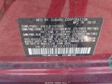 Subaru Crosstrek 2.0I Limited JF2GTAMC6KH393931 fotografie