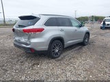 Toyota Highlander Se 5TDJZRFH3JS547032 снимка