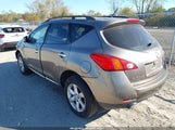 Nissan Murano S JN8AZ18W59W212657 снимка
