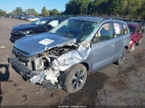 Subaru Forester 2.5I JF2SJABC4HH589670 снимка