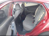 Hyundai Elantra Se 5NPDH4AE7GH700185 снимка