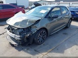Toyota Corolla Xse JTNC4RBE4L3089424 снимка