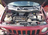 Jeep Patriot Sport Fwd 1C4NJPBA2HD141450 снимка