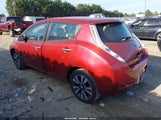Nissan Leaf Sv 1N4AZ0CP7FC318410 снимка