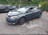 Toyota Corolla Le 2T1BURHE6FC395737 снимка