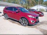 Kia Sorento 2.0T Ex 5XYPHDA16GG016648 снимка