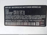 BMW 430I Gran Coupe WBA4J1C51KBM17370 photo