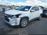 Chevrolet Traverse Fwd Lt Leather 1GNERHKW9LJ296542 снимка