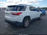 Chevrolet Traverse Fwd Lt Leather 1GNERHKW9LJ296542 fotografie