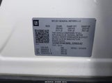 Chevrolet Traverse Fwd Lt Leather 1GNERHKW9LJ296542 fotografie