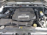 Jeep Wrangler Jk Unlimited Sport 4X4 1C4BJWDG7JL819281 photo