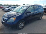 Honda Odyssey Ex-L 5FNRL38608B034476 снимка
