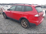 BMW X3 3.0Si WBXPC93447WF28792 fotografie