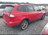 BMW X3 3.0Si WBXPC93447WF28792 fotografie