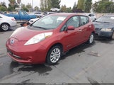 Nissan Leaf S 1N4AZ0CP4FC331230 fotografie